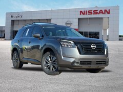2025 Nissan Pathfinder SV SUV