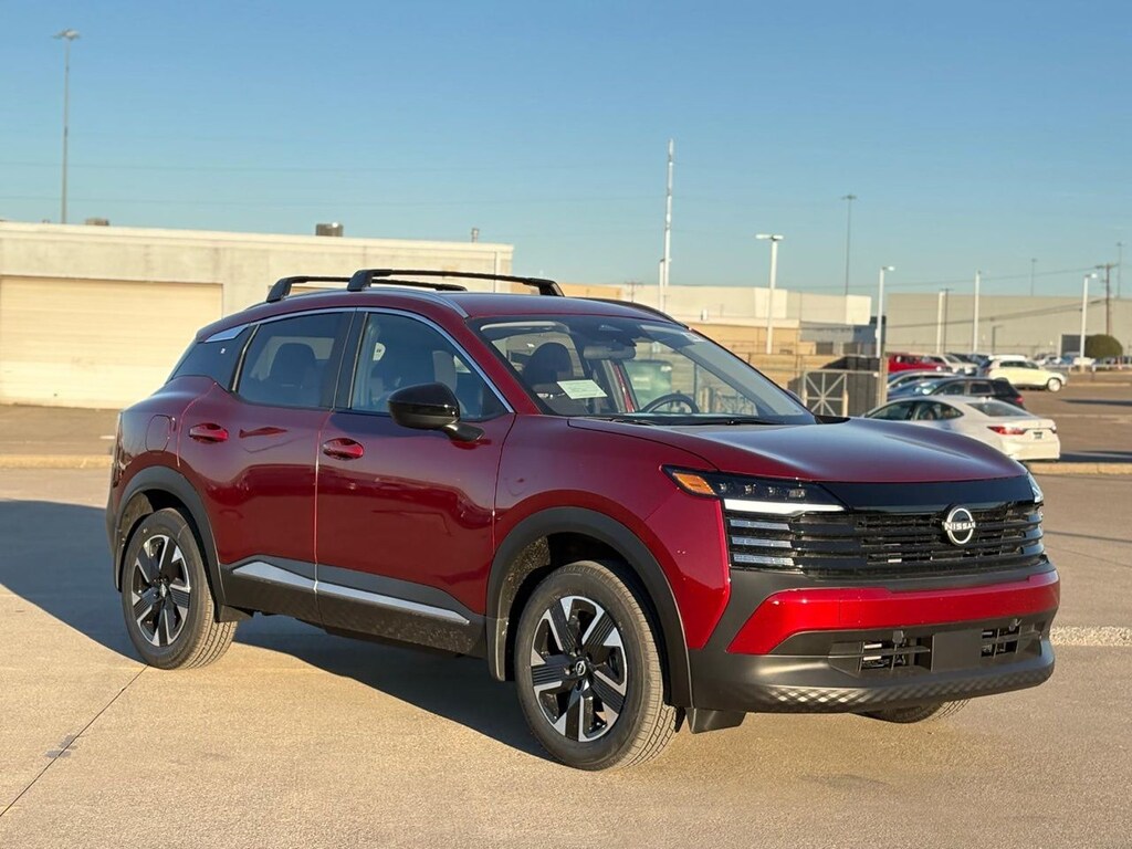 New 2026 Nissan