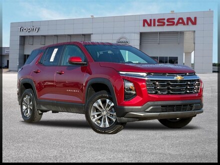 2026 Chevrolet Equinox LT SUV