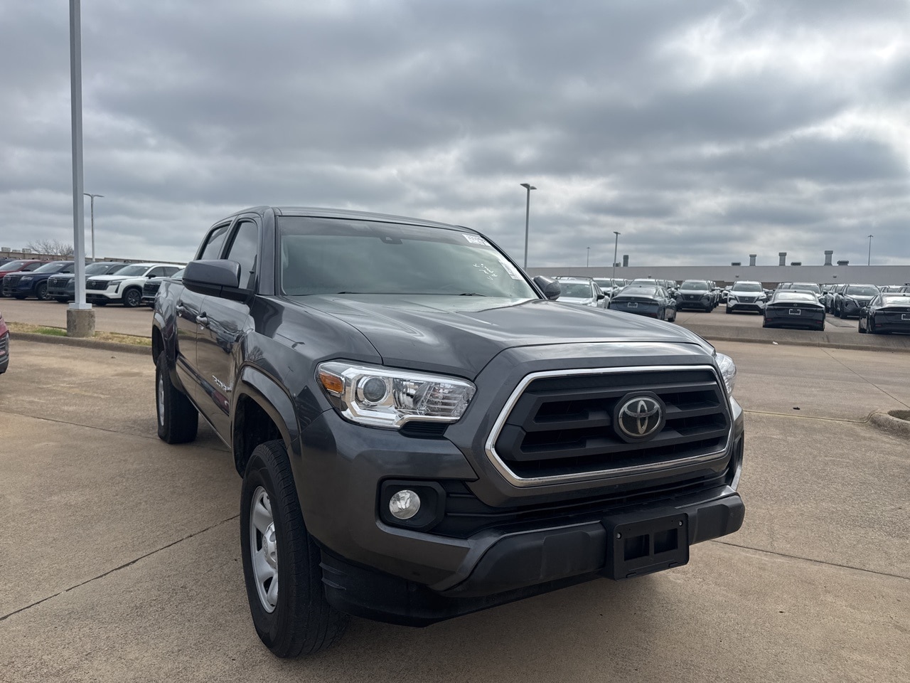 2022 Toyota Tacoma SR5