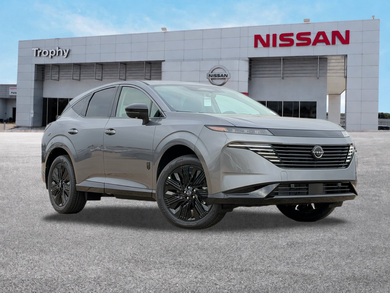  Nissan Murano