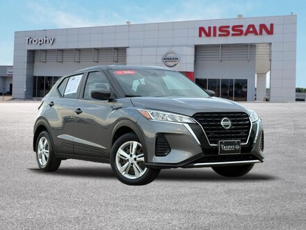 2021 Nissan Kicks S SUV