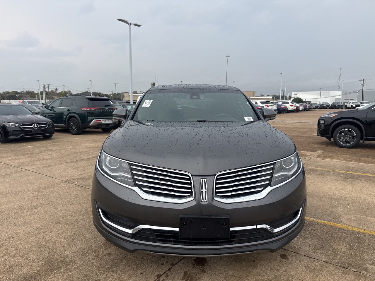 2018 Lincoln MKX Reserve photo 2