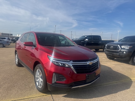 2023 Chevrolet Equinox LT SUV