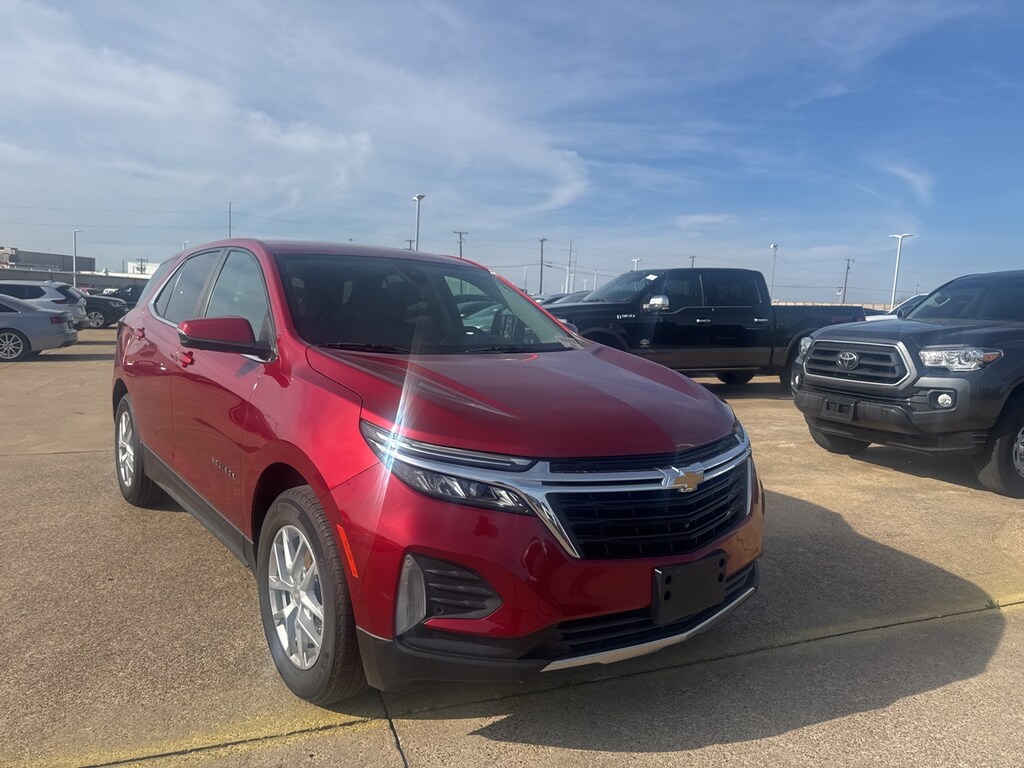 Used 2023 Chevrolet Equinox LT SUV
