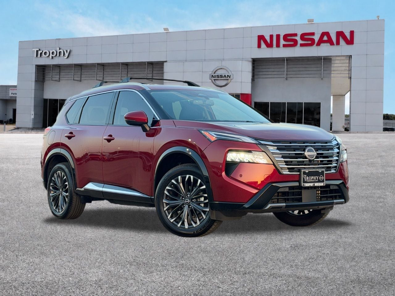 2026 Nissan Rogue