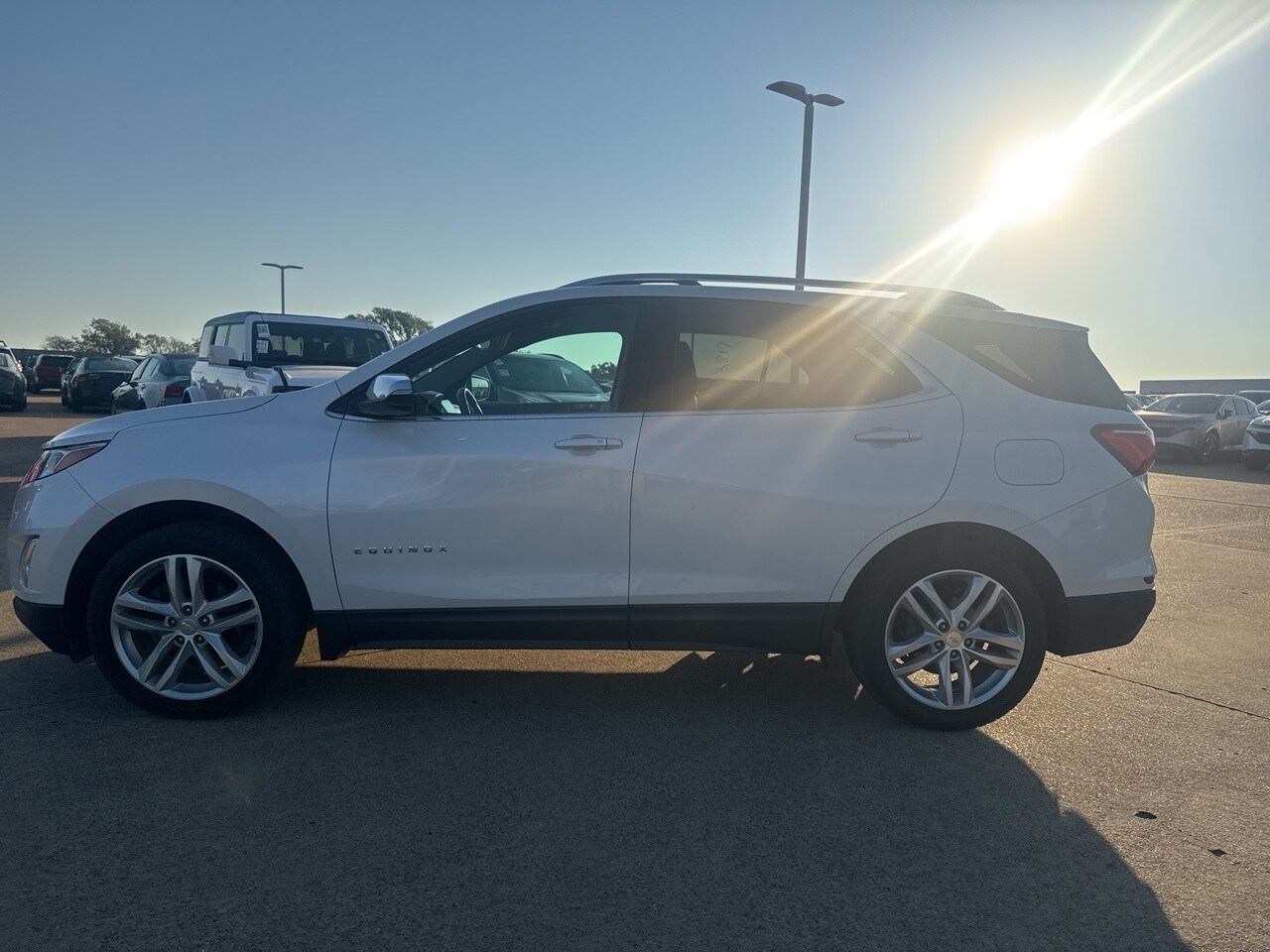 2020 Chevrolet Equinox Premier photo 4