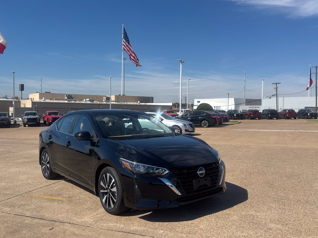 2025 Nissan Sentra