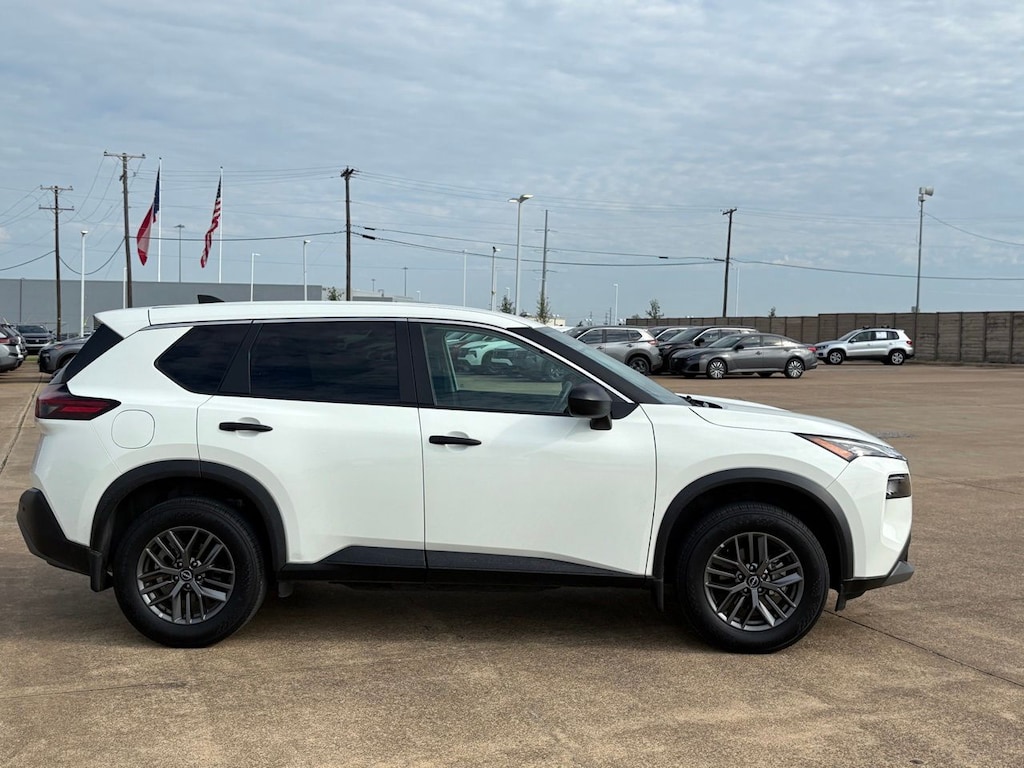 Certified 2023 Nissan Rogue S SUV