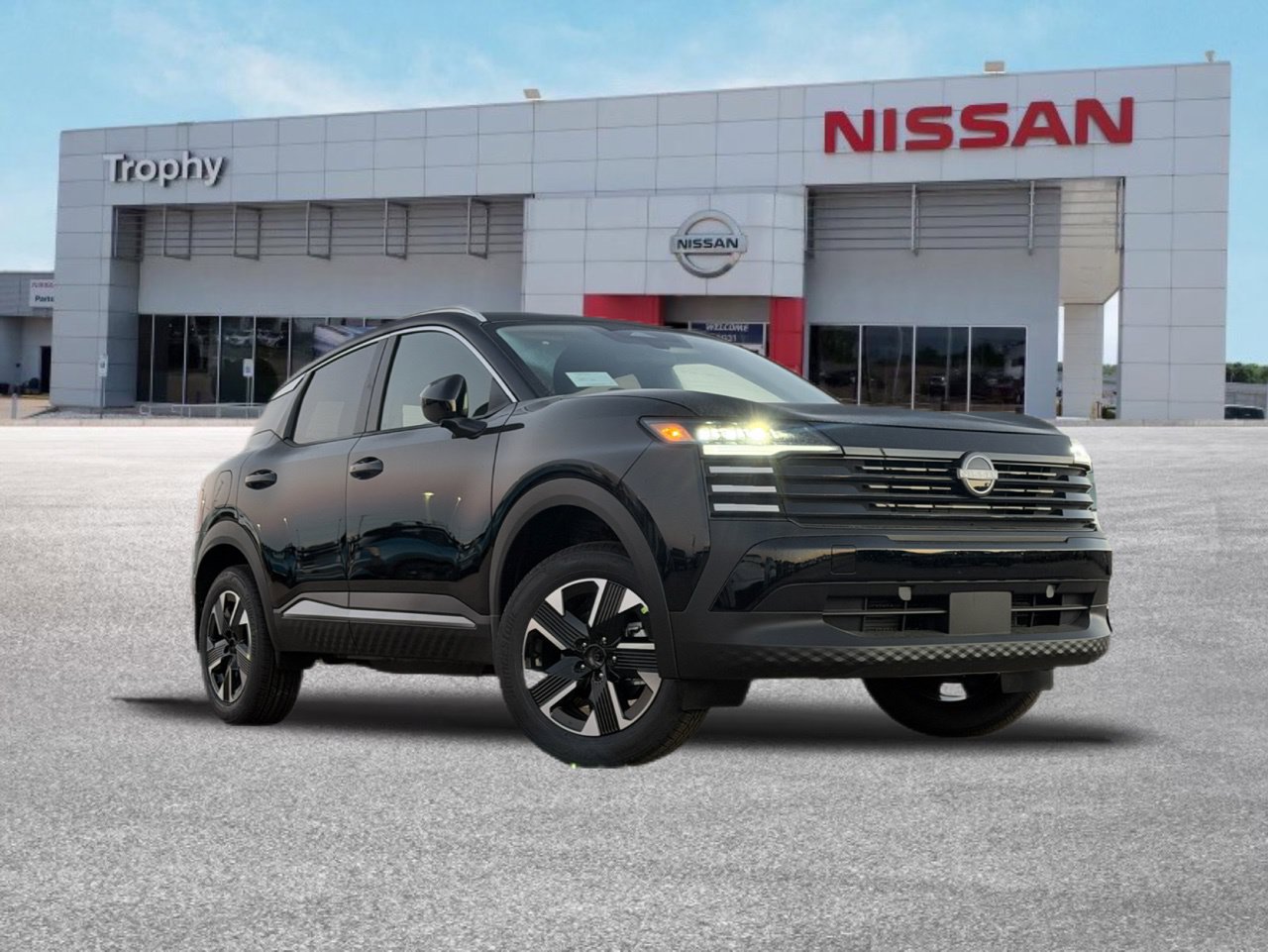 2027 Nissan Kicks SV SUV