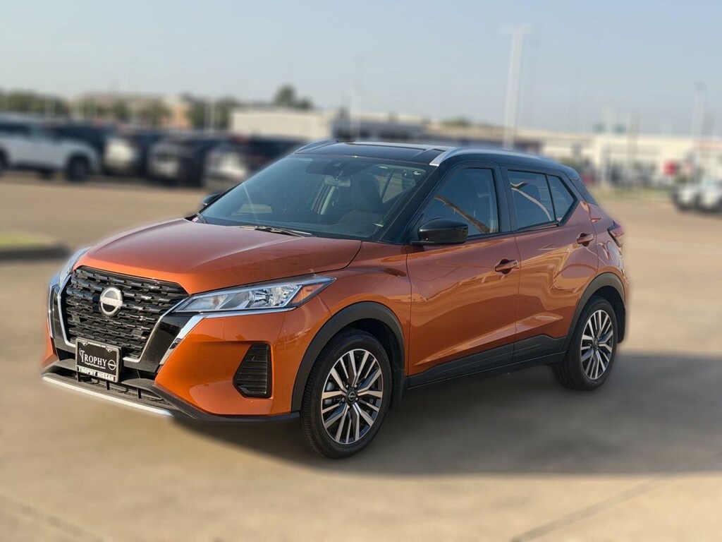 Certified 2024 Nissan