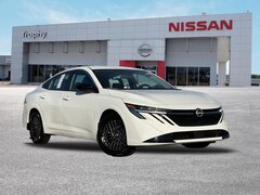 2026 Nissan Sentra SV Sedan