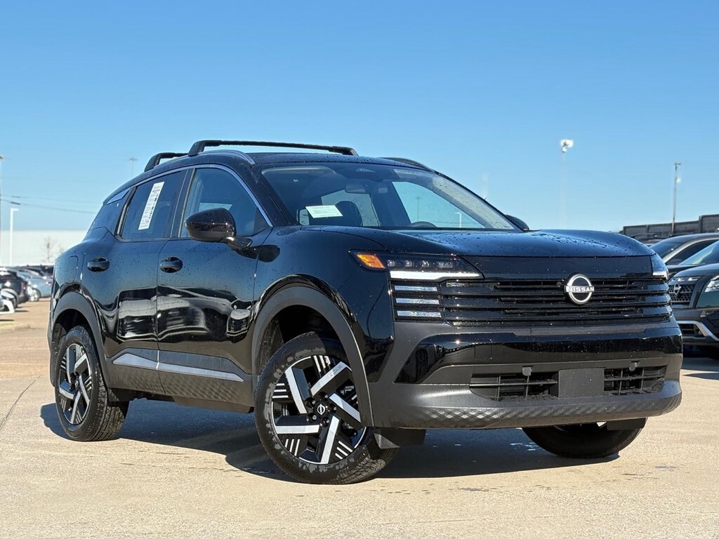 New 2026 Nissan Kicks SV SUV