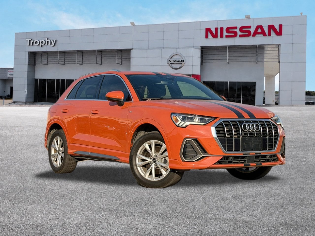 2022 Audi Q3