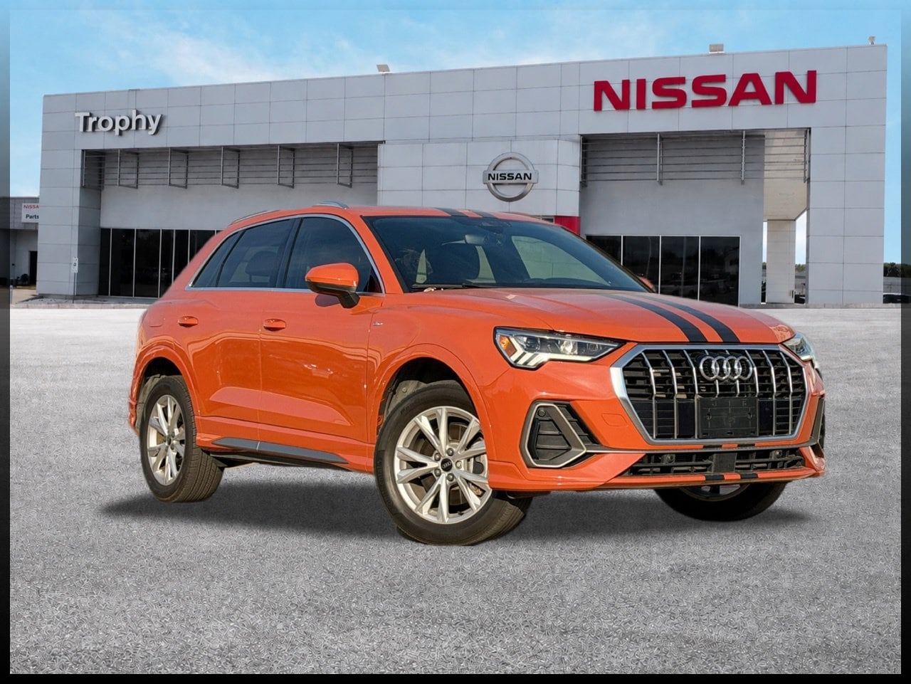 2022 Audi Q3 S Line Premium Plus