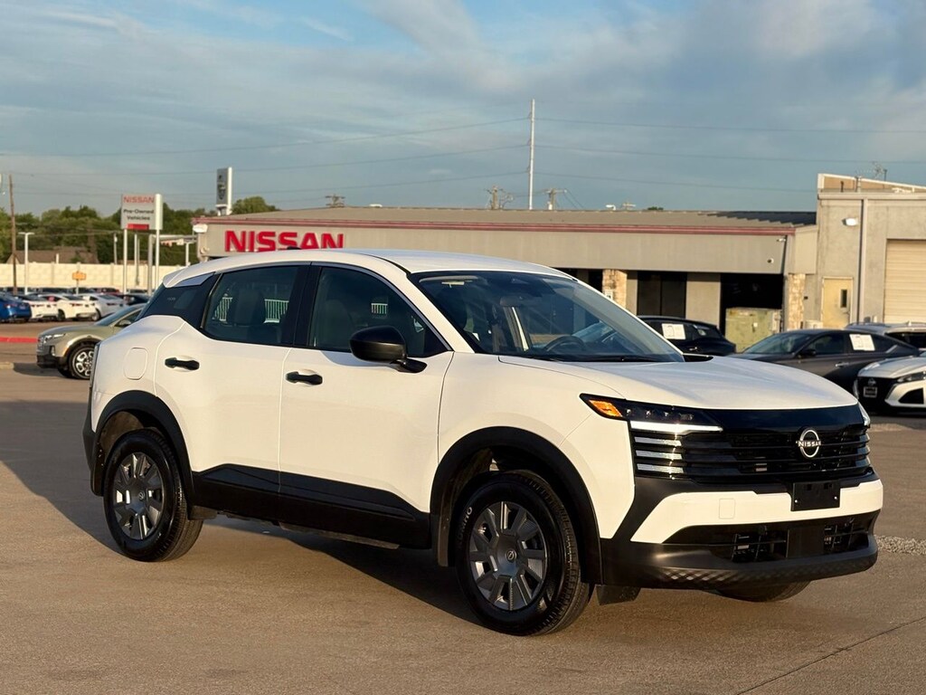 Certified 2026 Nissan