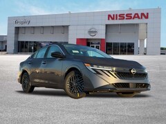 2026 Nissan Sentra SV Sedan