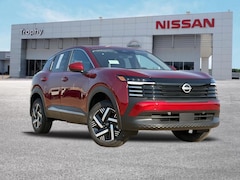 2026 Nissan Kicks SV SUV