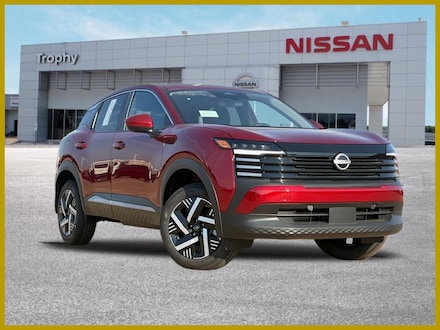 2025 Nissan Kicks SV SUV