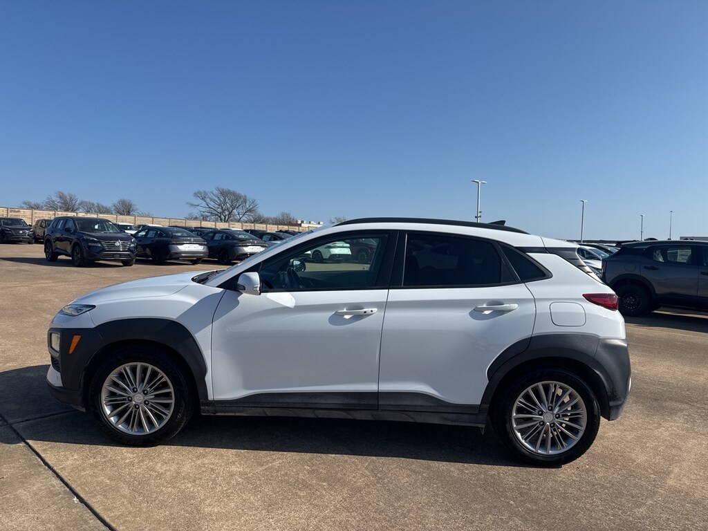 Used 2018 Hyundai Kona SEL SUV