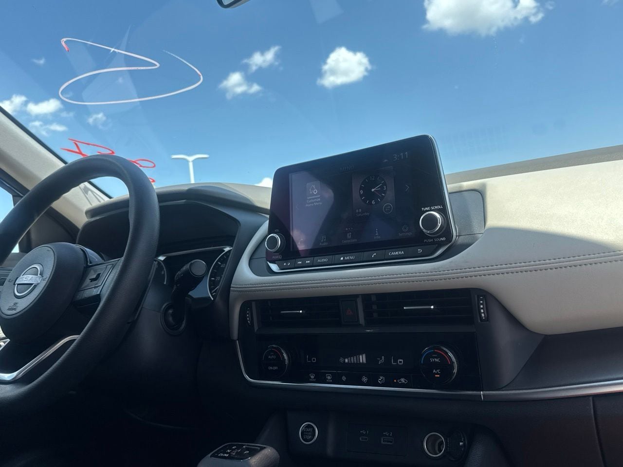 2023 Nissan Rogue SV - Photo 26