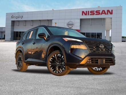 2026 Nissan Rogue Dark Armor SUV