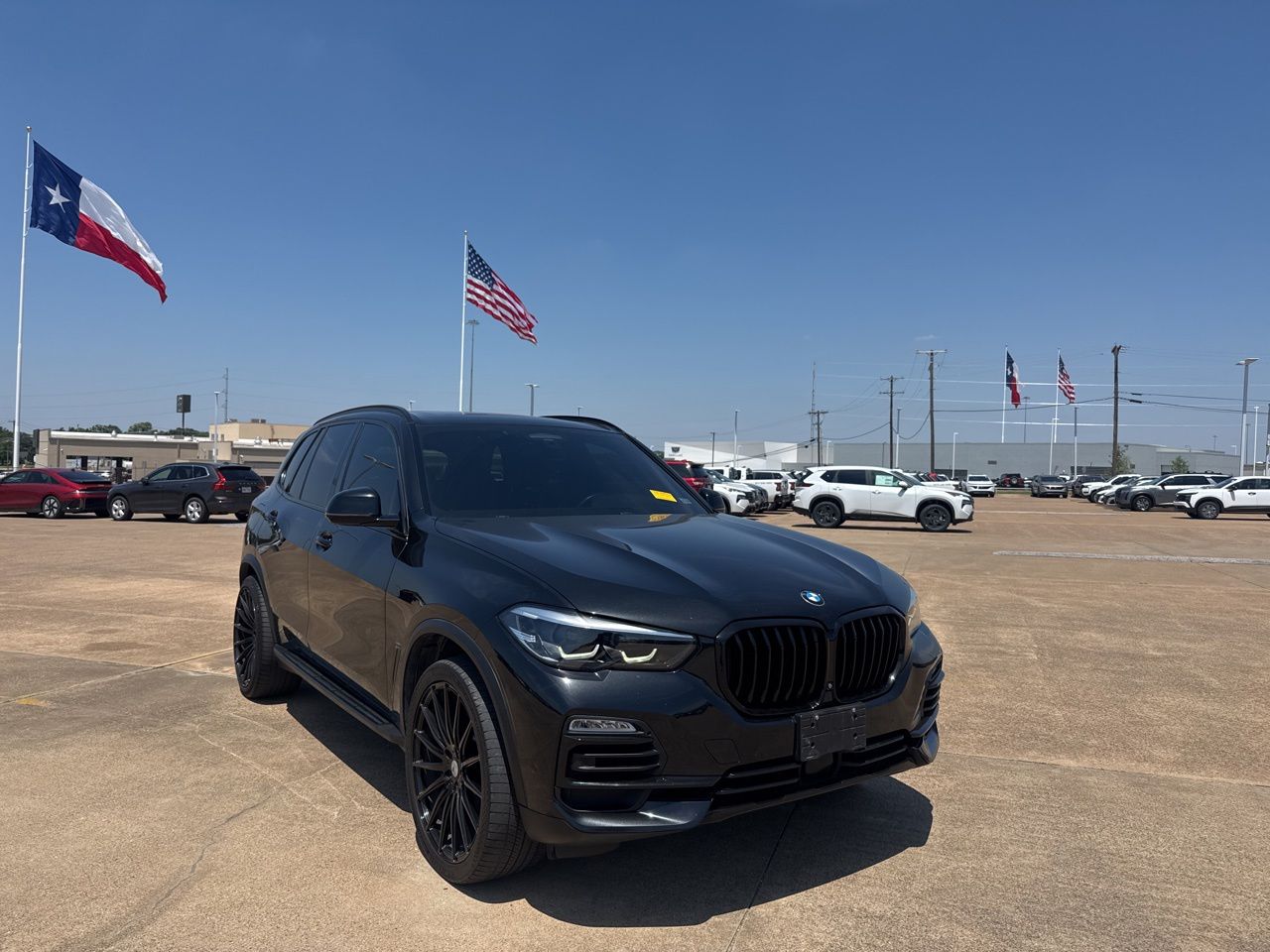 2019 BMW X5 xDrive40i's photo