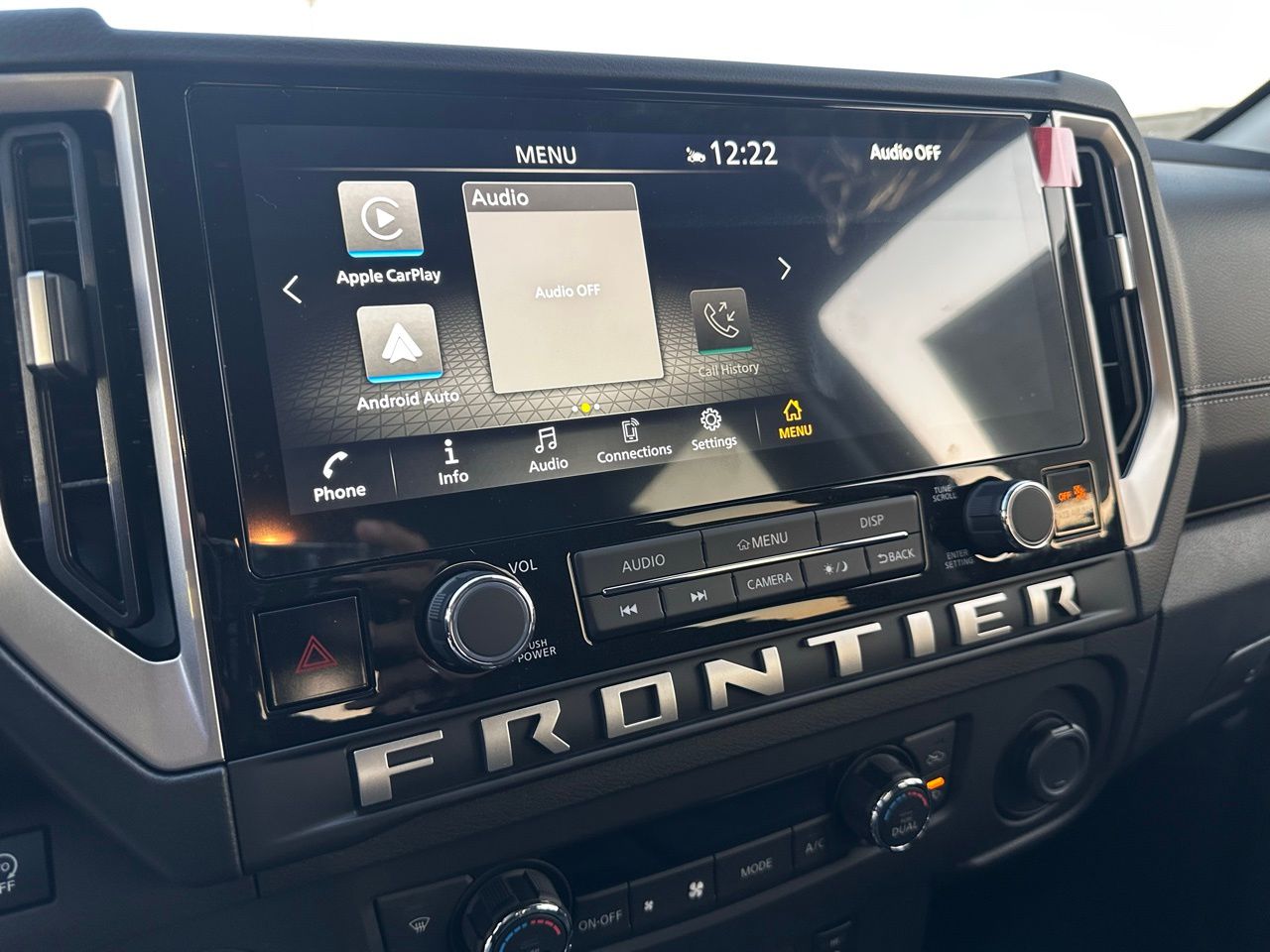 2026 Nissan Frontier SV - Photo 14