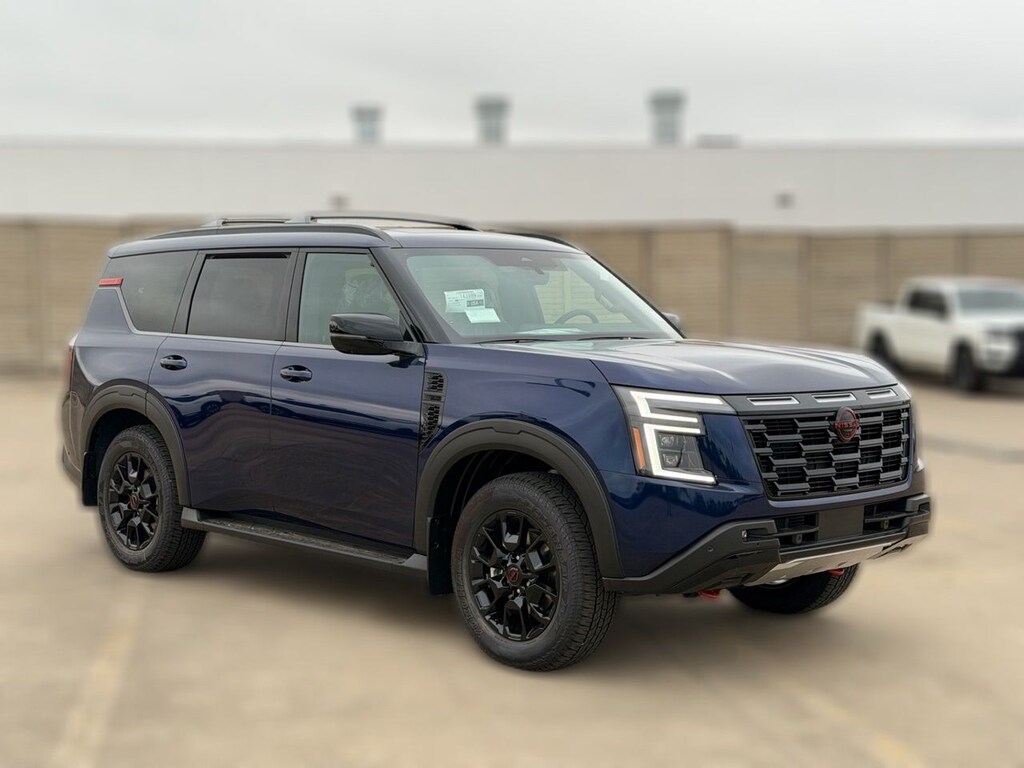 New 2026 Nissan