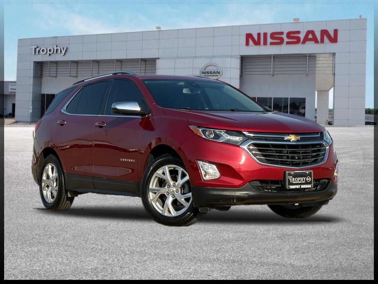 2021 Chevrolet Equinox