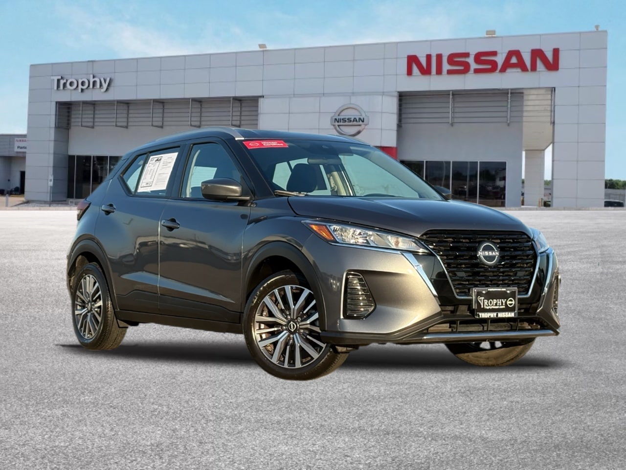 2024 Nissan Kicks