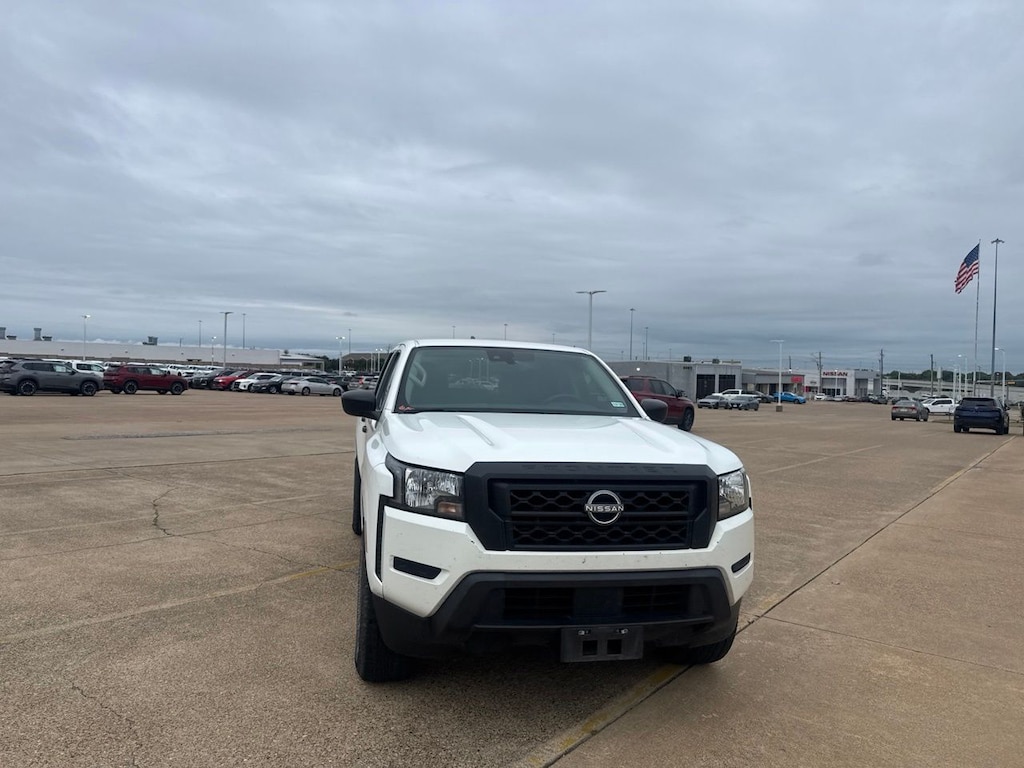 Used 2022 Nissan