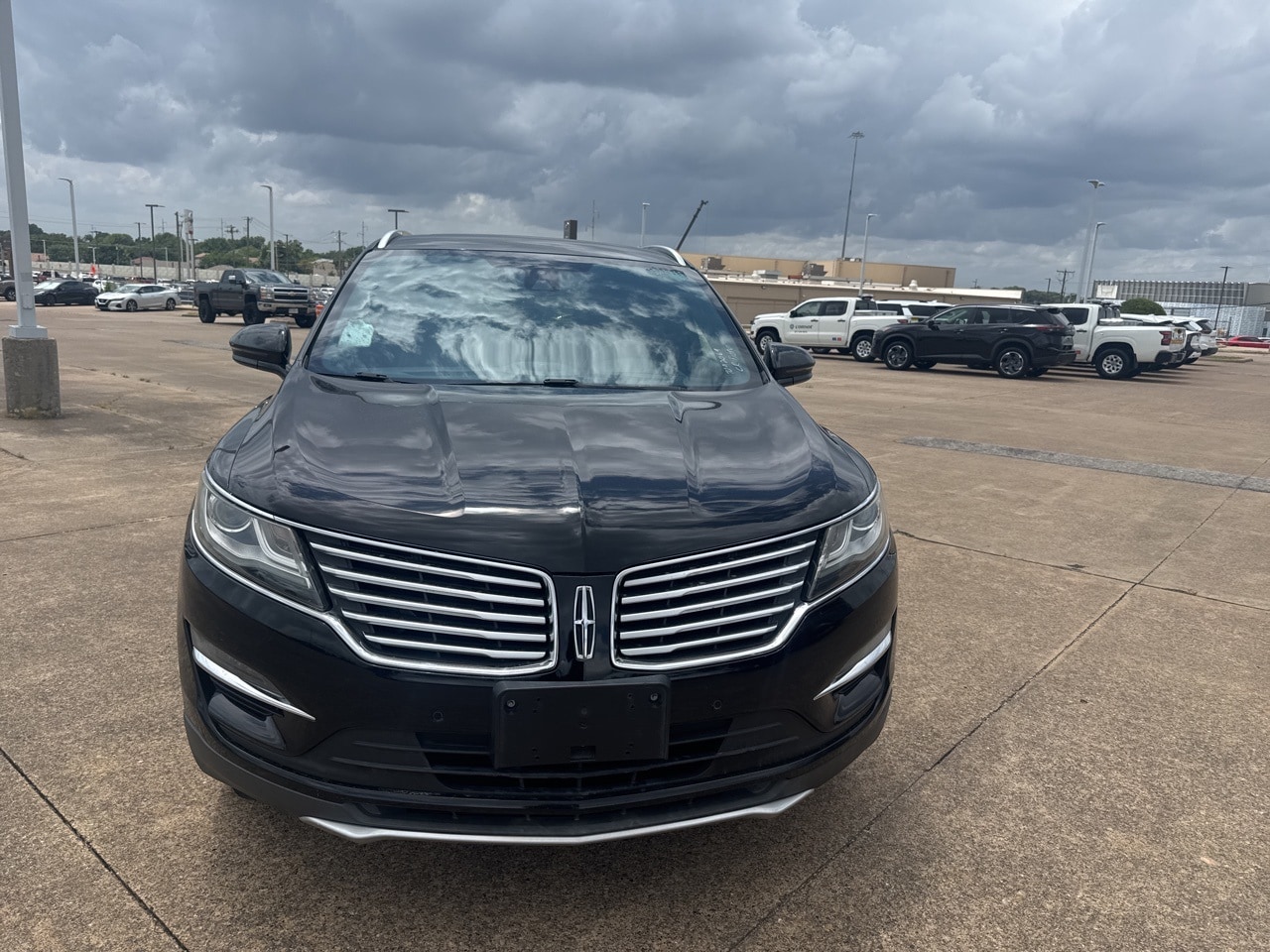 Used 2017 Lincoln MKC Reserve with VIN 5LMCJ3C96HUL63244 for sale in Mesquite, TX