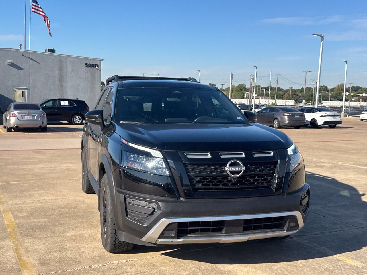 Certified 2025 Nissan