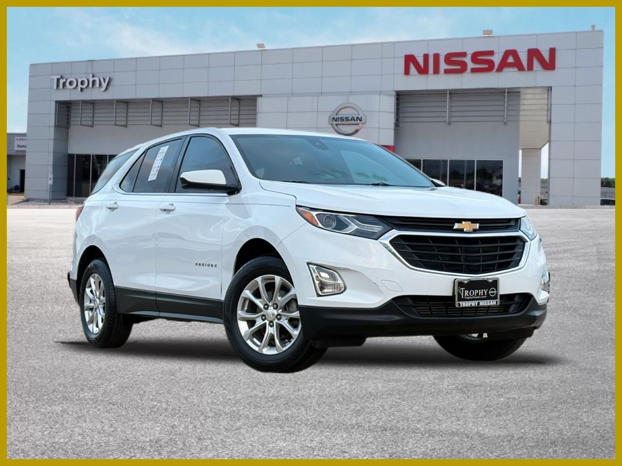 2020 Chevrolet Equinox