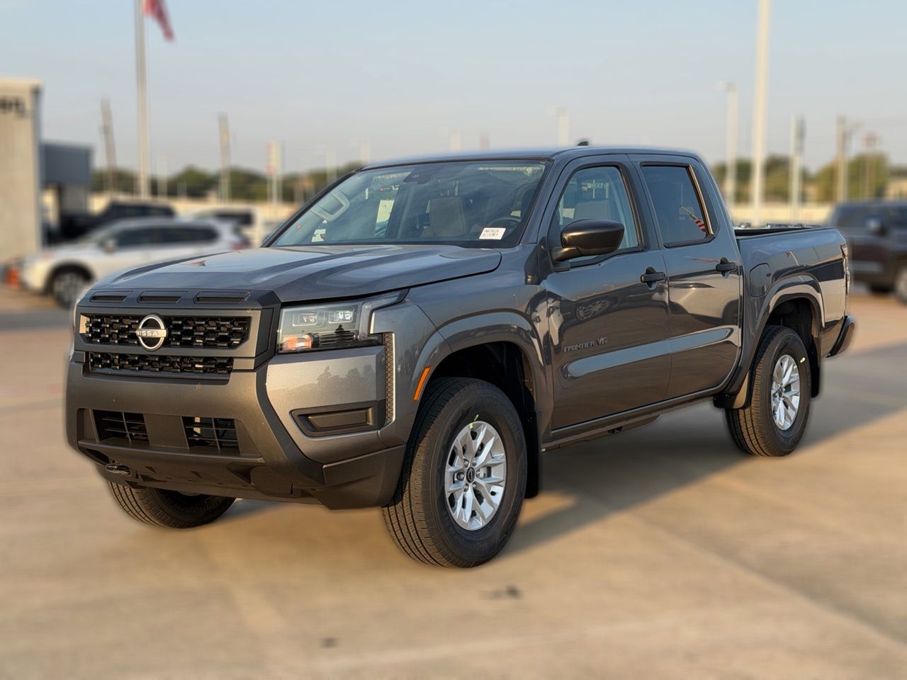 New 2027 Nissan