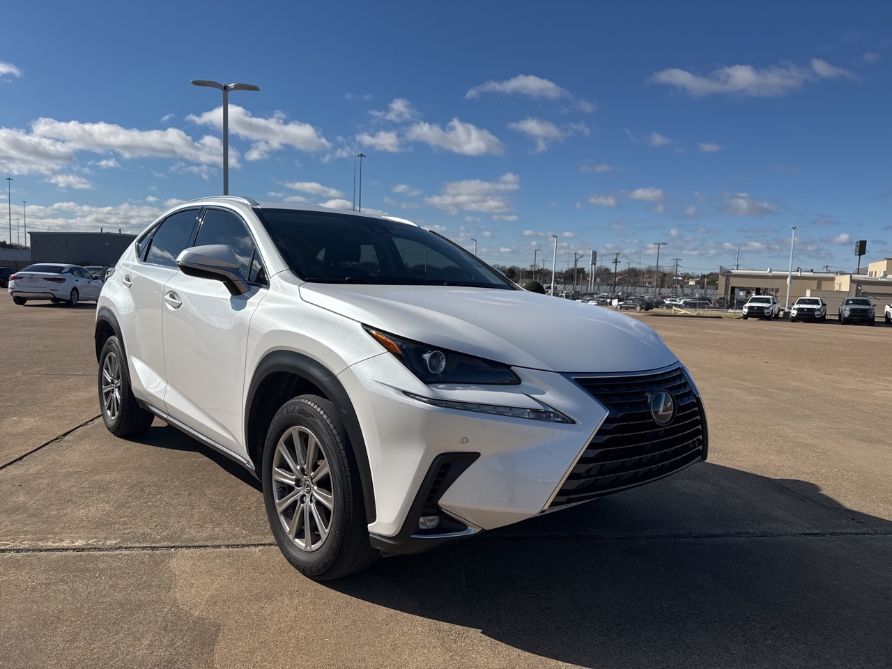 2020 Lexus NX Base's photo