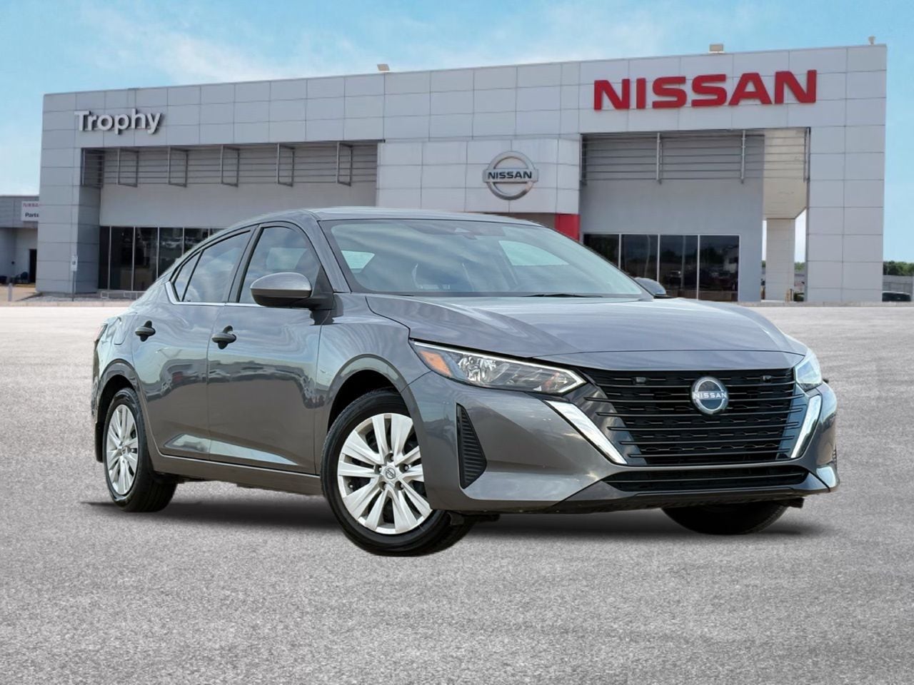 2024 Nissan Sentra S