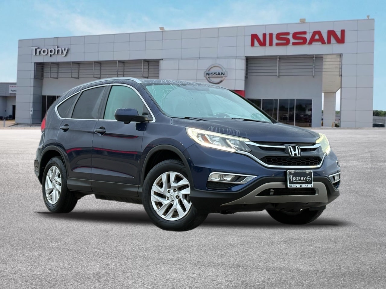 2016 Honda CR-V EX-L