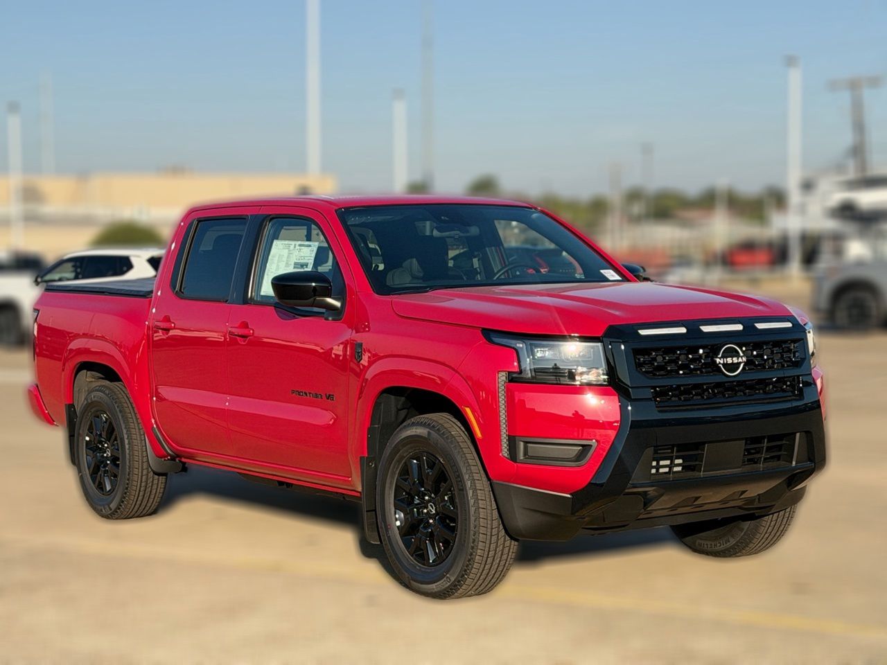 New 2027 Nissan