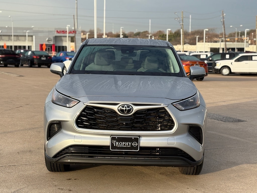 Used 2023 Toyota Highlander L SUV