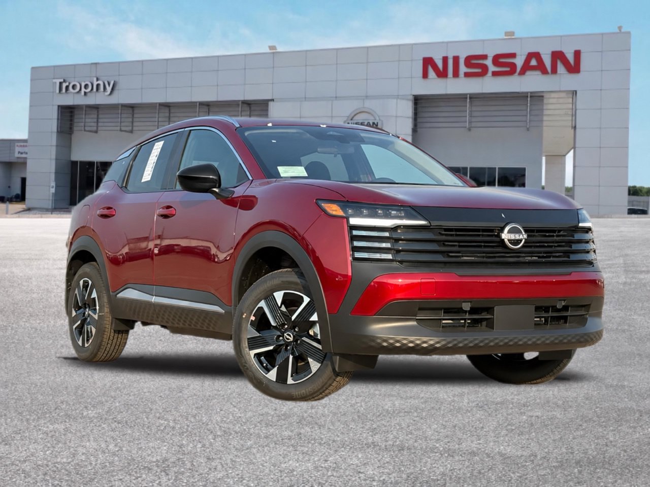 2027 Nissan Kicks SV SUV