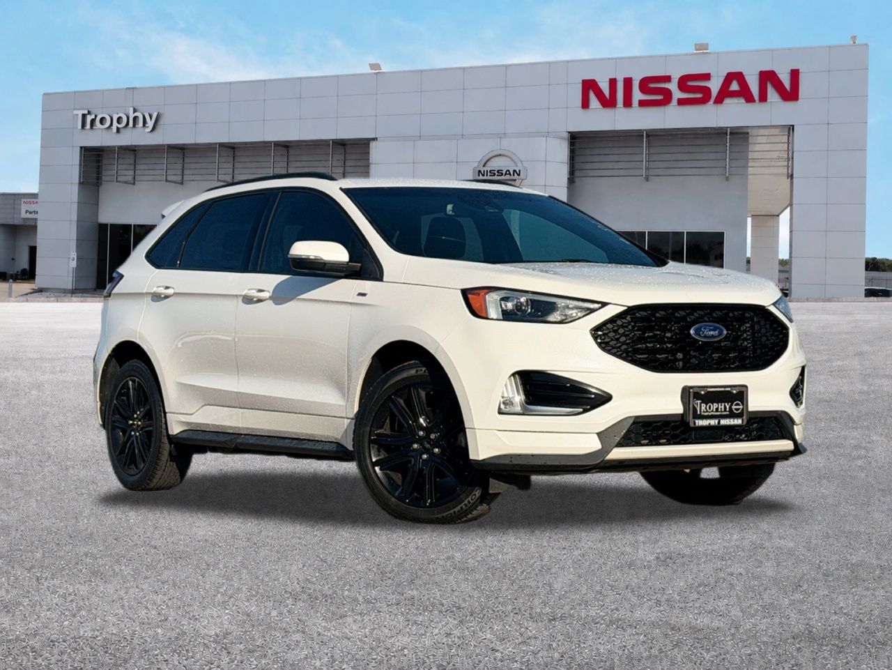 2020 Ford Edge