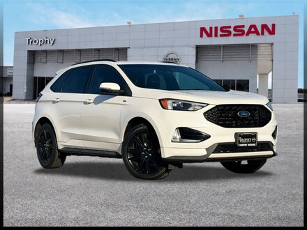 2020 Ford Edge ST Line SUV