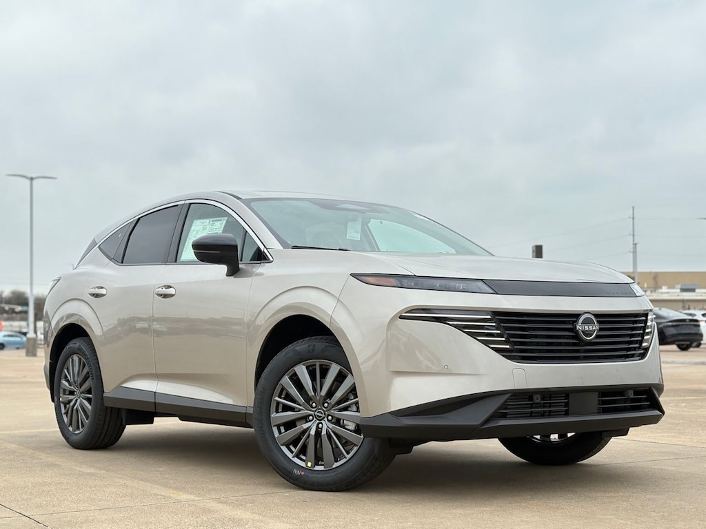 New 2026 Nissan Murano SL SUV