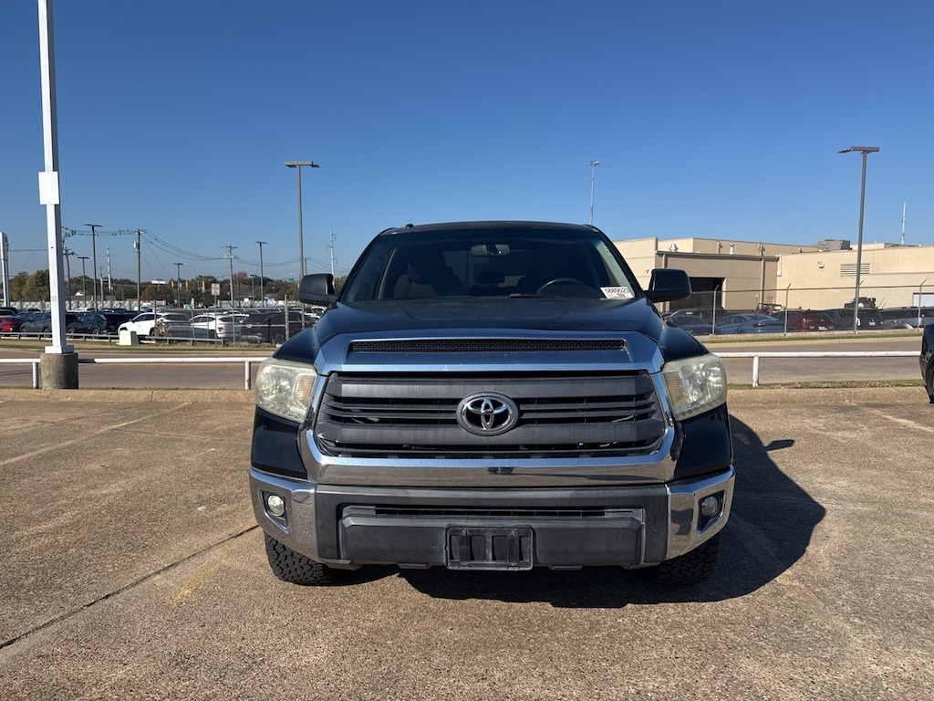 Used 2014 Toyota Tundra SR5 Truck