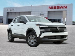 2026 Nissan Kicks S SUV