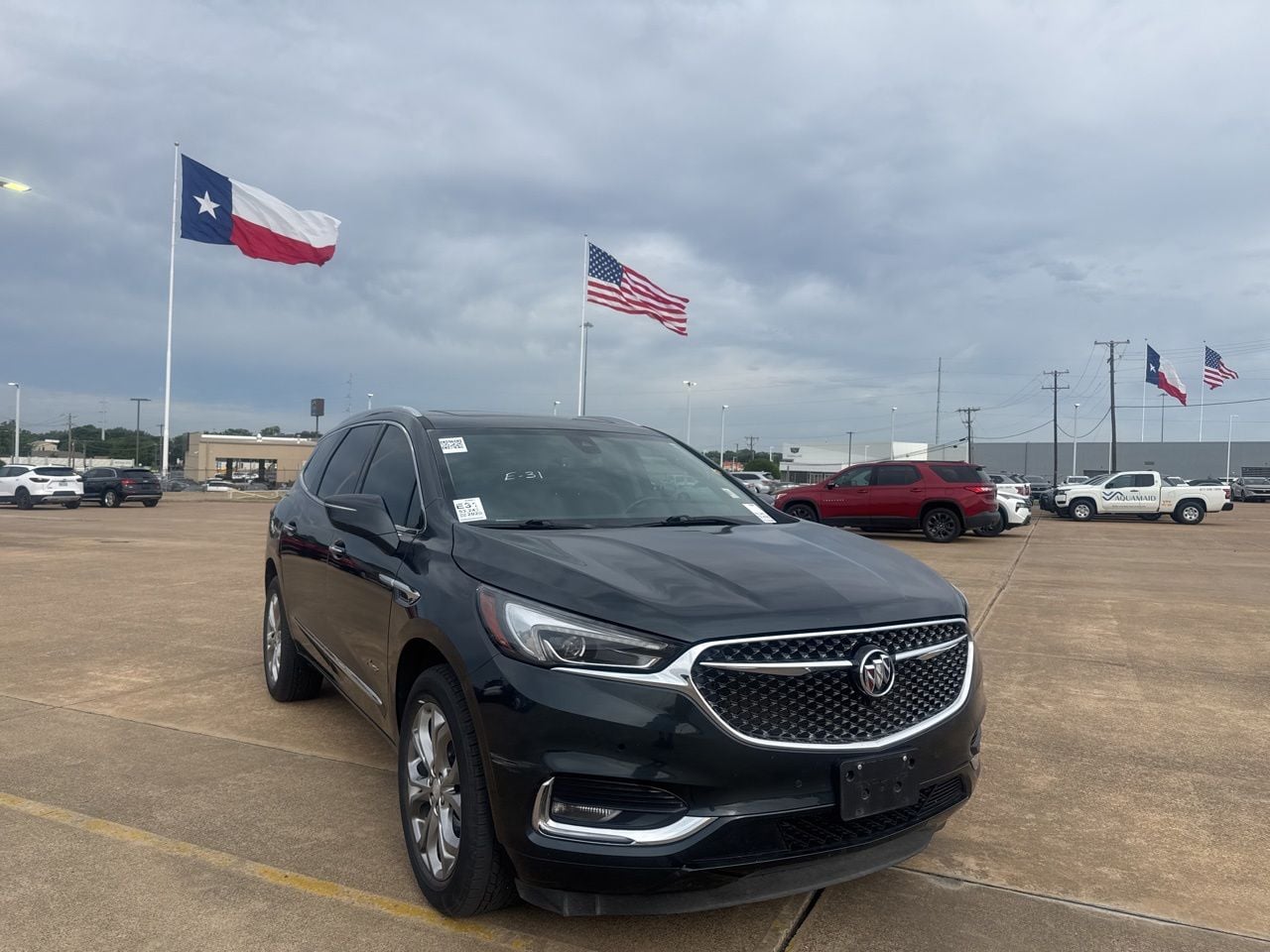 2020 Buick Enclave Avenir's photo
