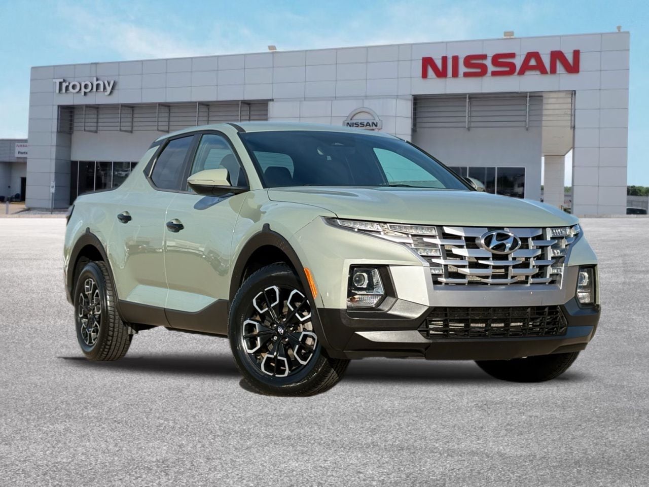 2022 Hyundai Santa Cruz SEL