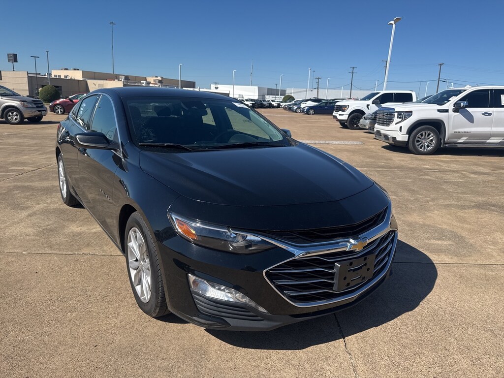 Used 2023 Chevrolet Malibu LT Sedan